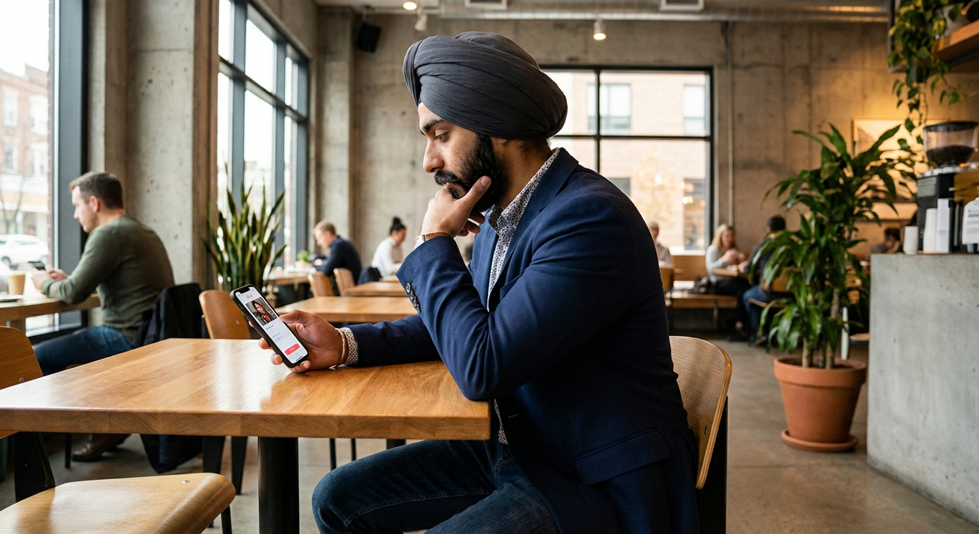 Which Dating App Is Best for Sikh Singles? An Honest Look