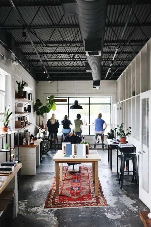 Chrome Yellow Trading Co. in Atlanta