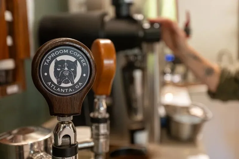 Taproom Coffee in Atlanta