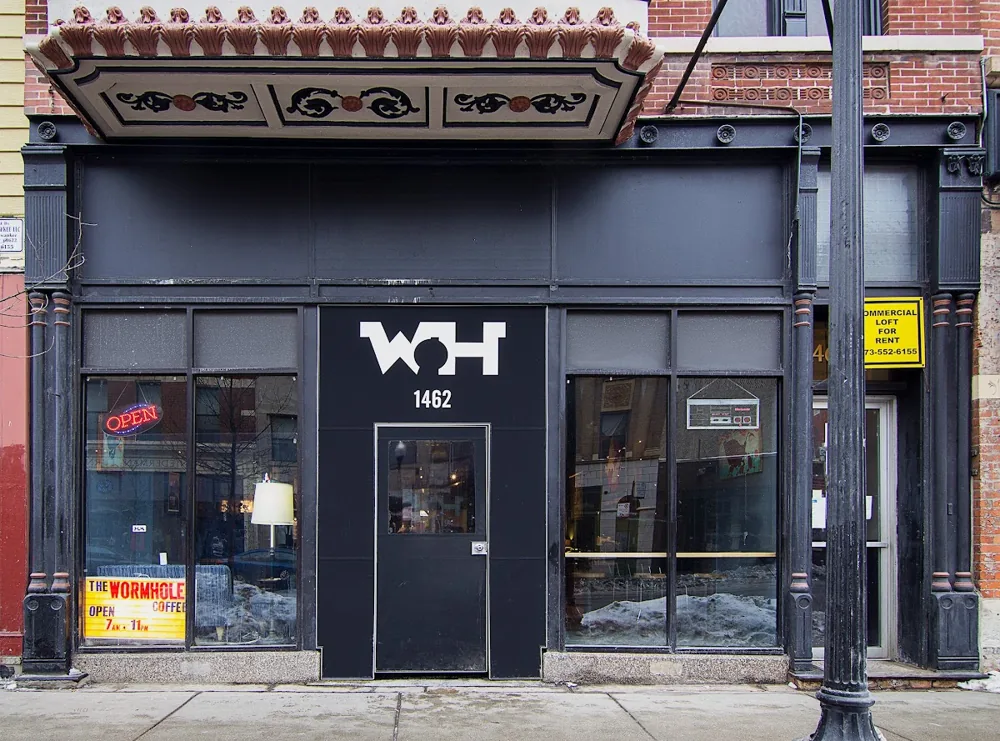 The Wormhole Coffee in Chicago