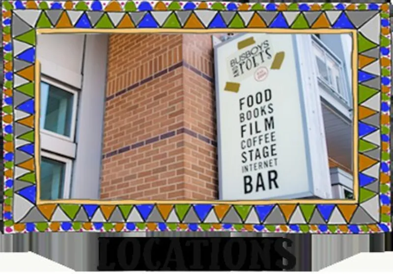 Busboys and Poets in Washington, D.C.