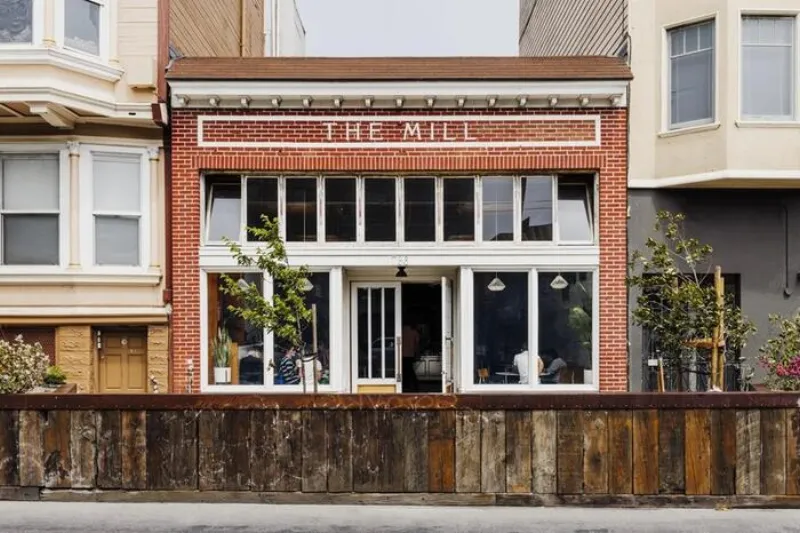 The Mill in Bay Area