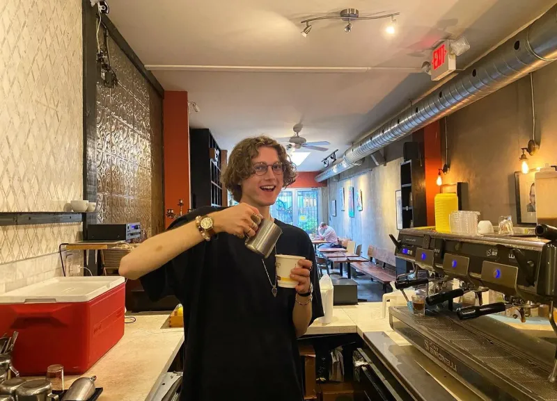 Jimmy's Coffee - Baldwin in Greater Toronto Area