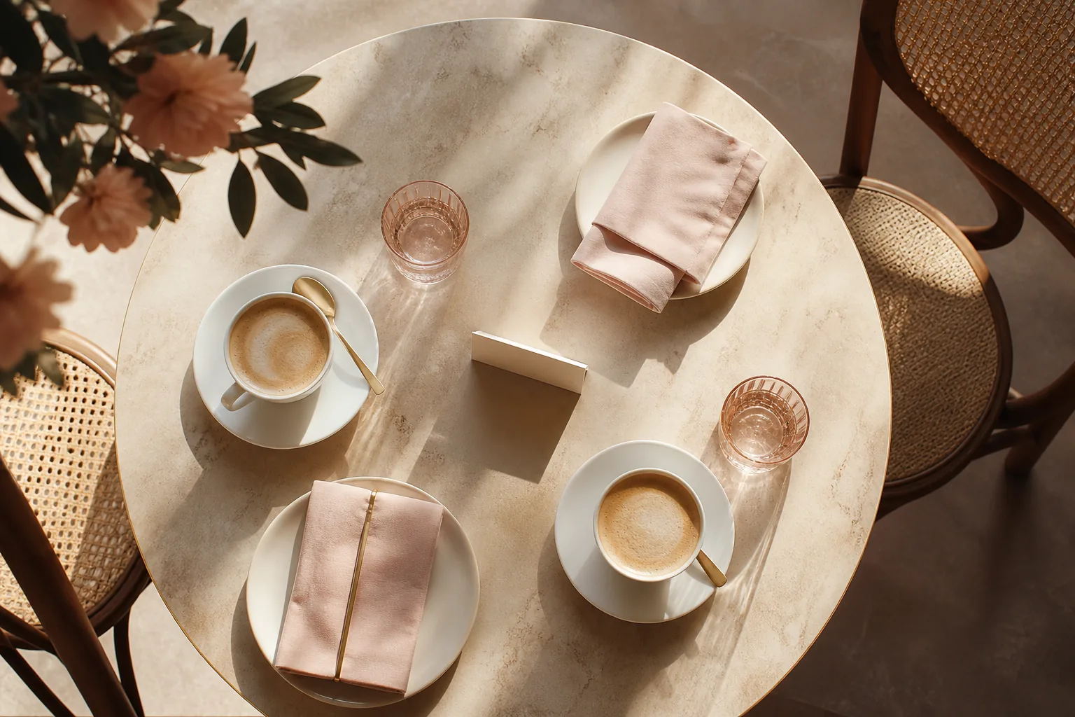 Coffee date table in Los Angeles